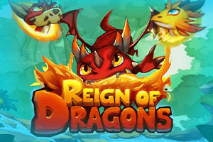 Reign of Dragons 